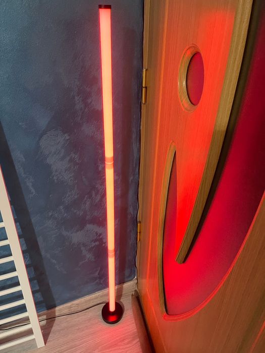 Lampa RGB 2 bucati noi sigilate