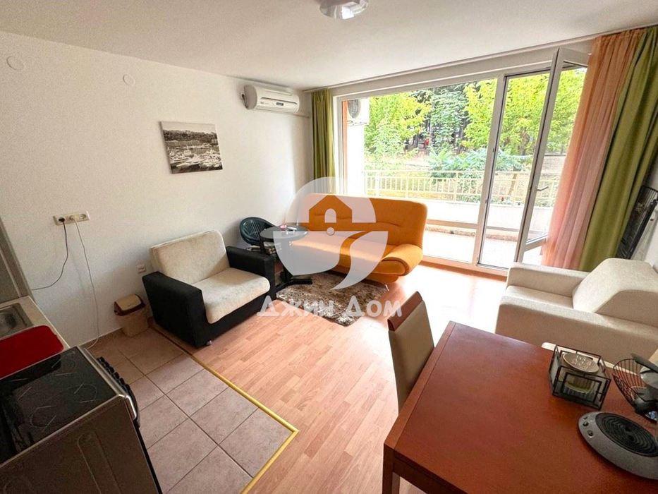 Продава се Едностаен апартамент в Свети Влас - 42 кв.м за 1191 €/кв.м - Снимка #2