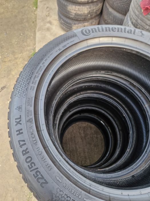 225 50 17 iarna M+S Continental 2021