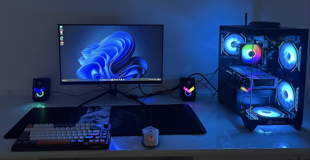 Игровой пк фулл комплект [RTX 2060 Super]