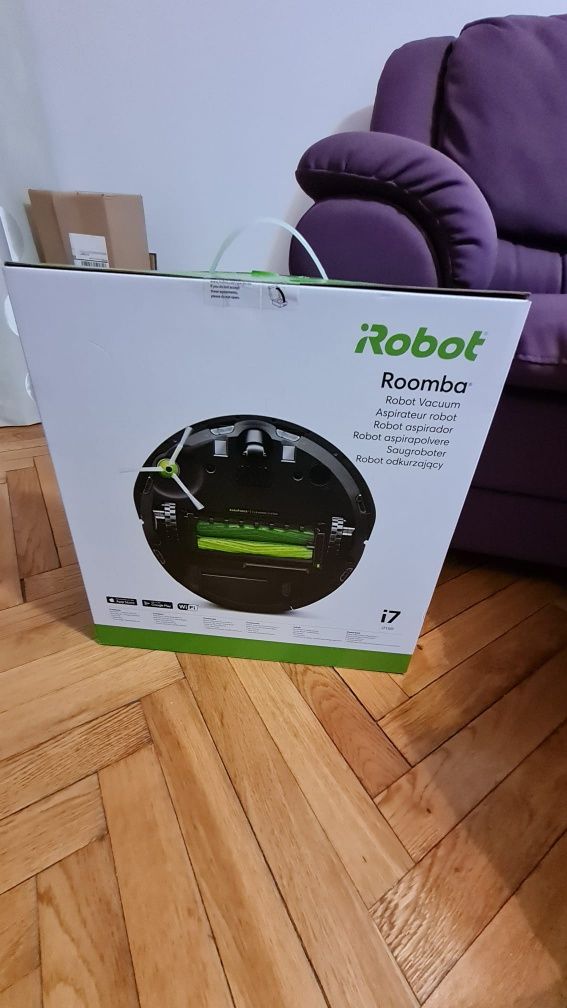 Aspirator Roomba i7