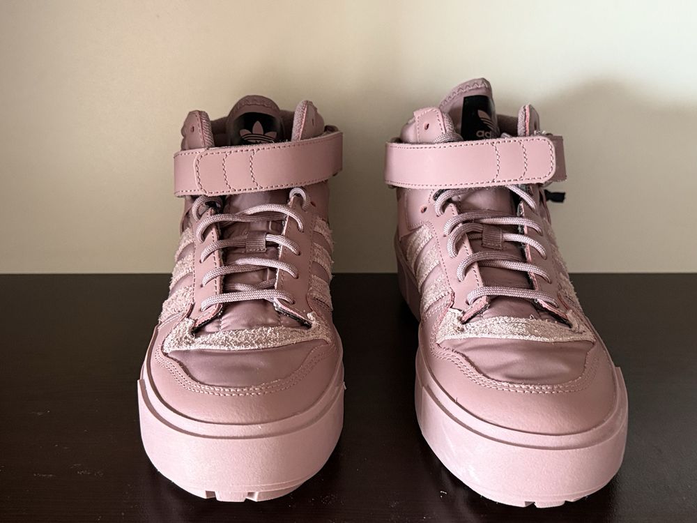 adidas Originals FORUM BONEGA X 40номер 25см Стелка Нови без Кутия