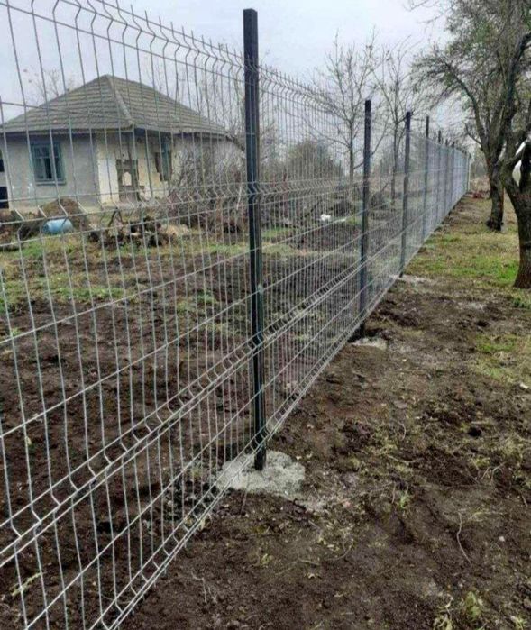 Facem Garduri la comanda clientului orice model