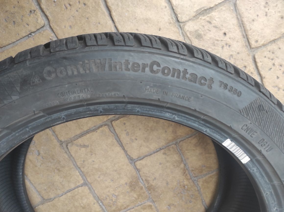 Зимни гуми Continental 205/45/16 Winter contact TS 850