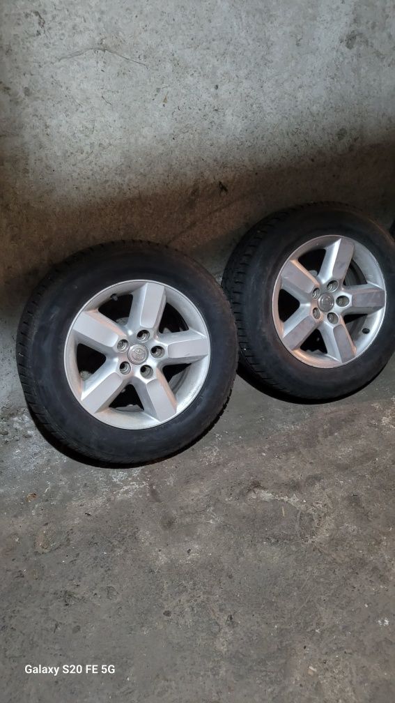 Джанти за Toyota RAV4