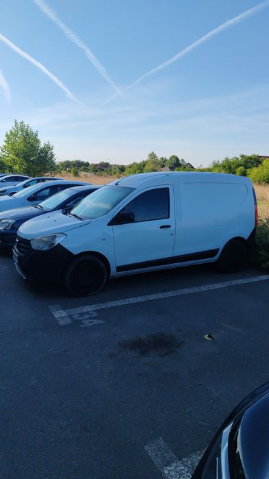 Dacia Dokker 1.5 dci