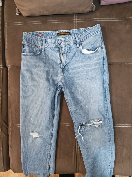 Мъжки дънки superdry