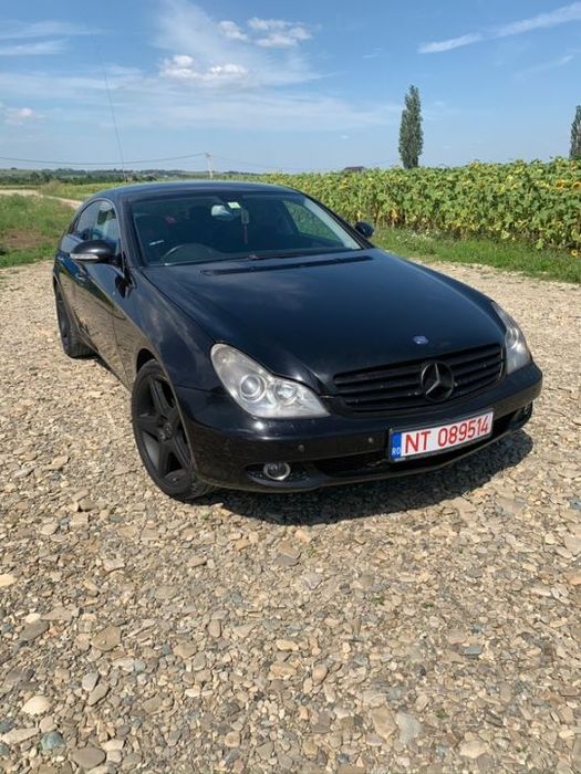 DEZMEMBREZ Piese Mercedes Benz CLS Motor 3.0 V6 Diesel Euro 4 5 Cutie Automata An 2006-2014