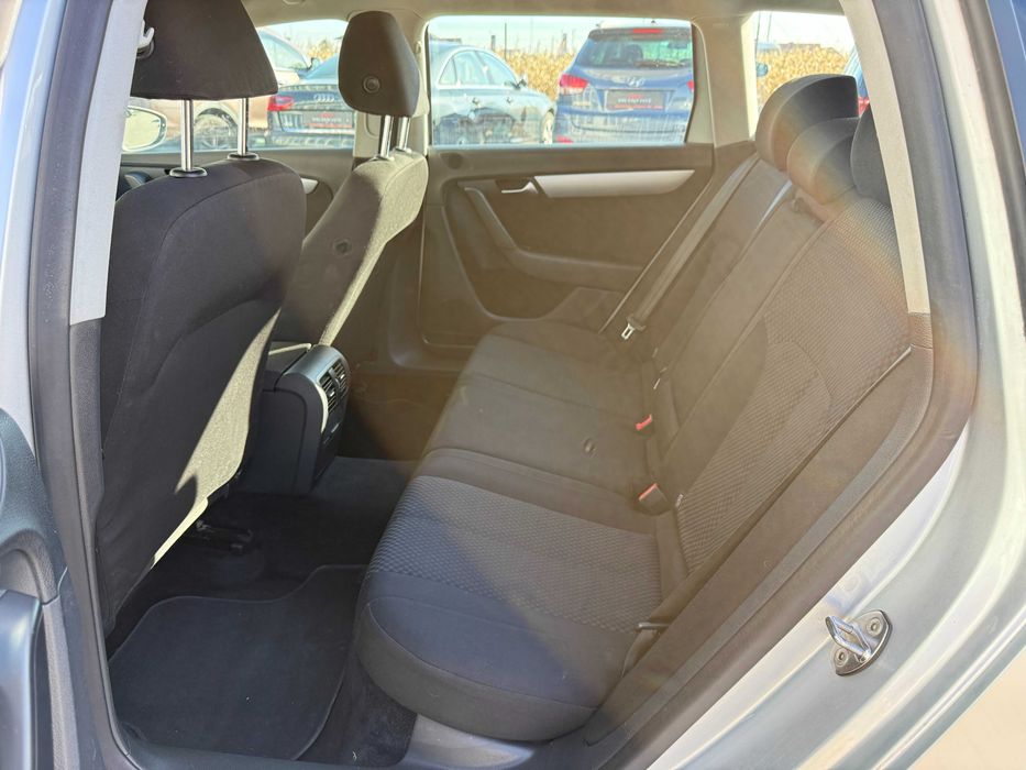 Volkswagen Passat 2.0 TDI – 2011