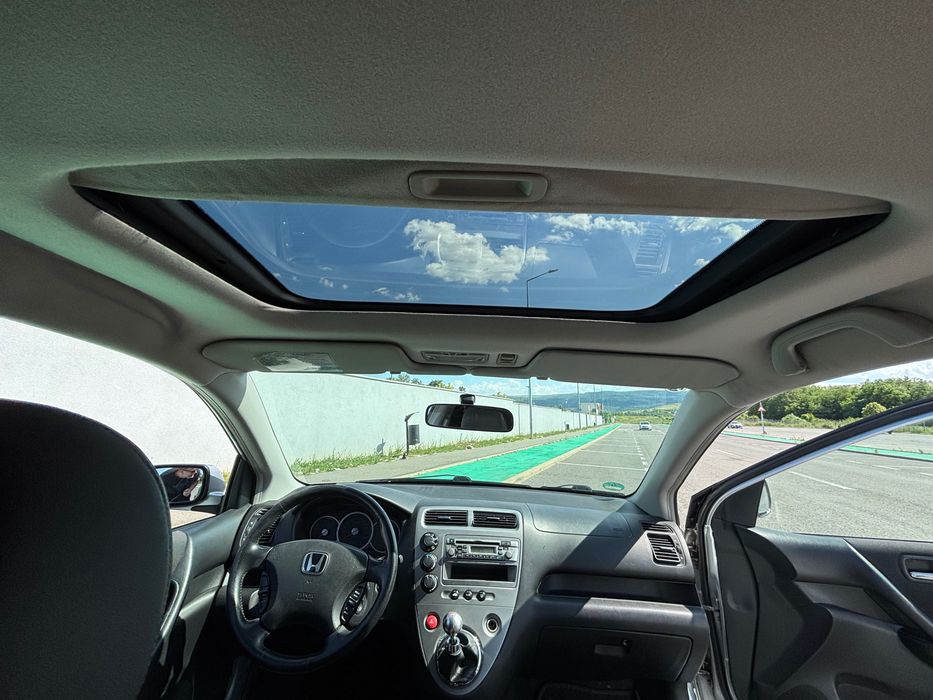 Honda Civic 2.0 EV1 Sport