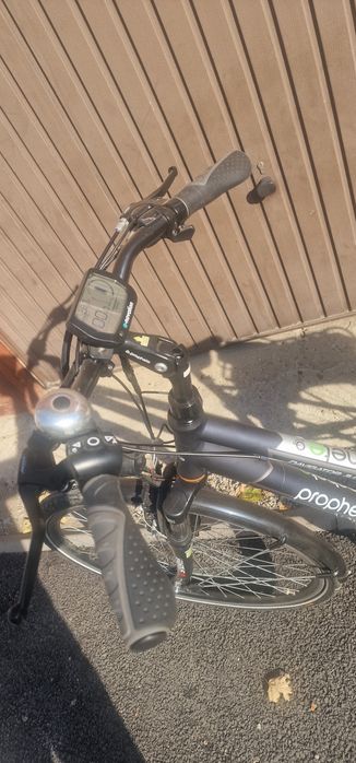 Bicicleta electrica prophete 36v nouă