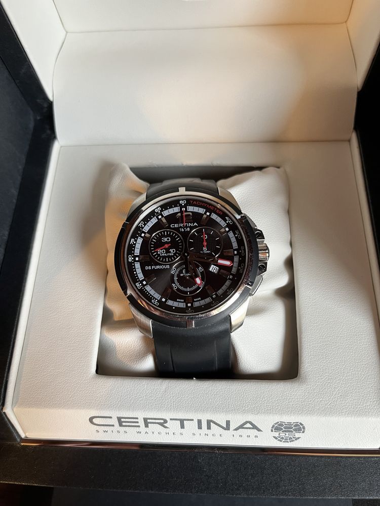 Certina Ds Furious