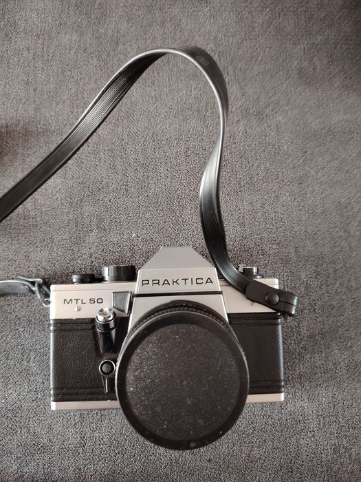 Фотоапарат практика