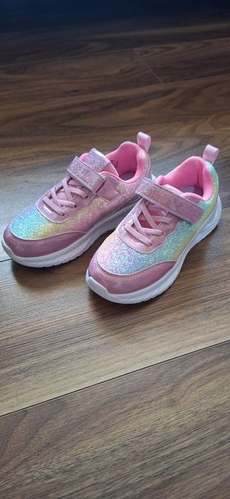 Детски обувки кожени