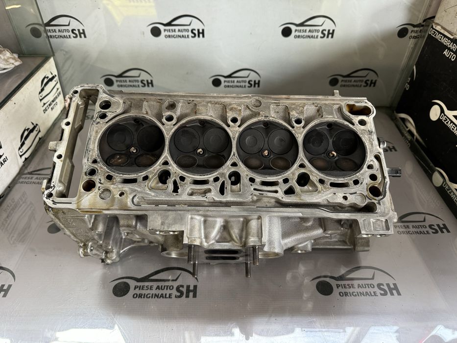 Chiulasa completa cu axe Audi Q5 2,0 TFSI Quattro 2014 224cp cod  CNC