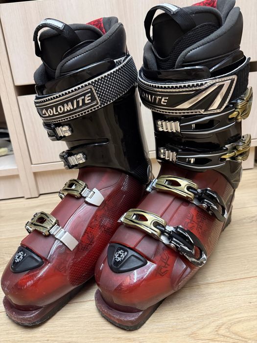 Clapari schi barbati DOLOMITE 280 mm / 43 - 43.5