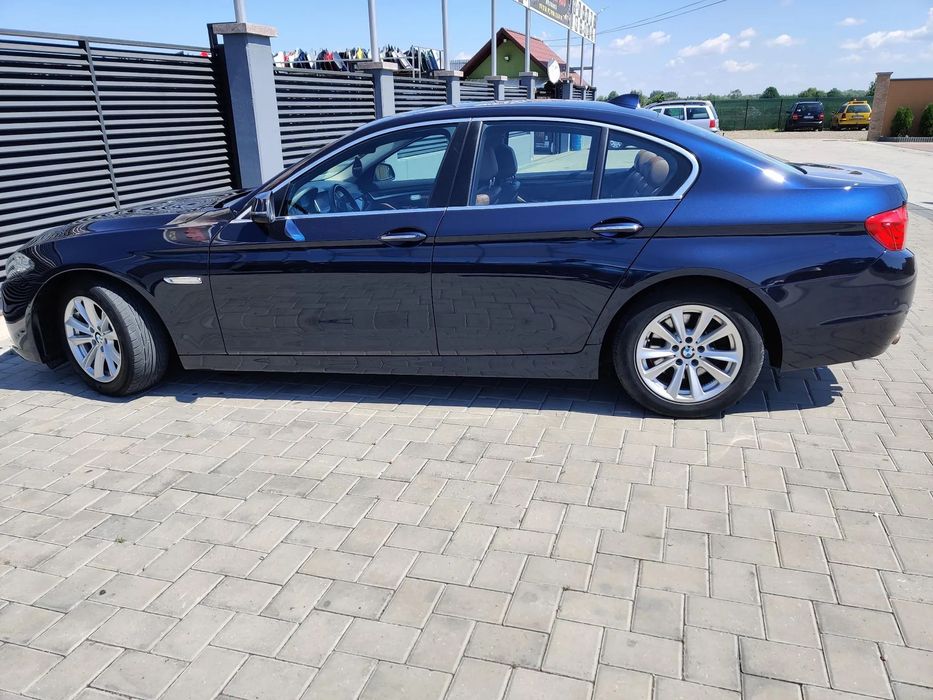 BMW Seria 5