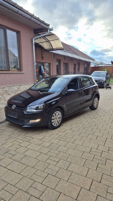 Volkswagen Polo 1,4 benzina