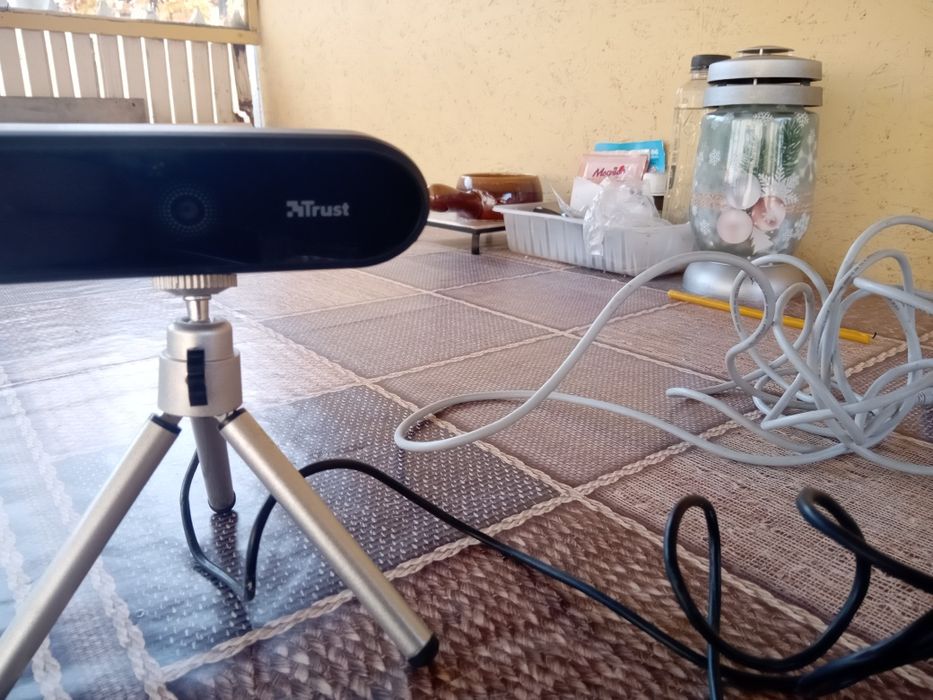 Camera web Trust