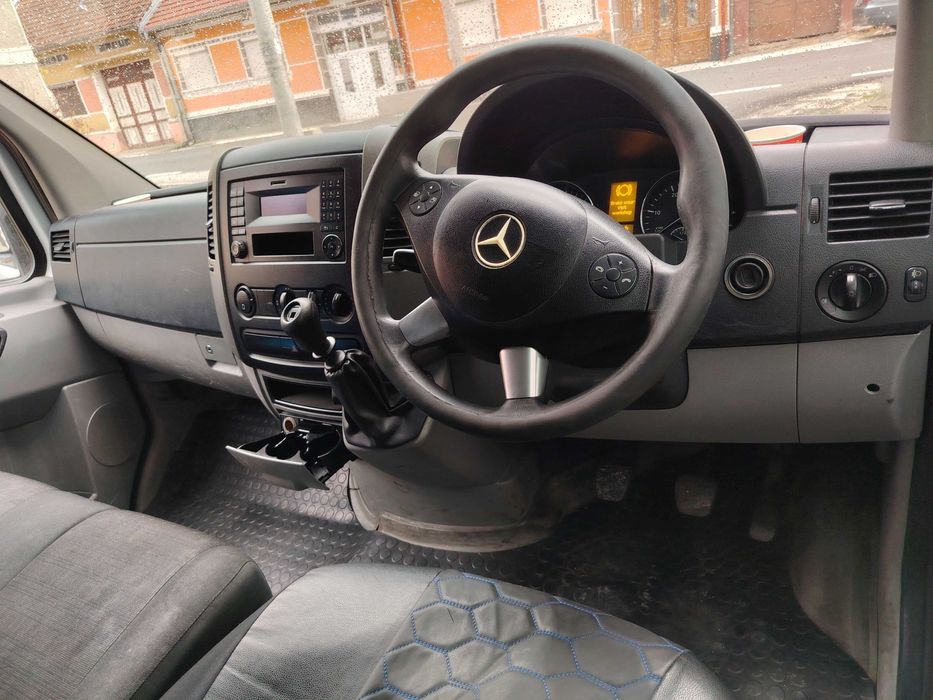 Mercedes Sprinter 313 CDI 3.5t, 2015