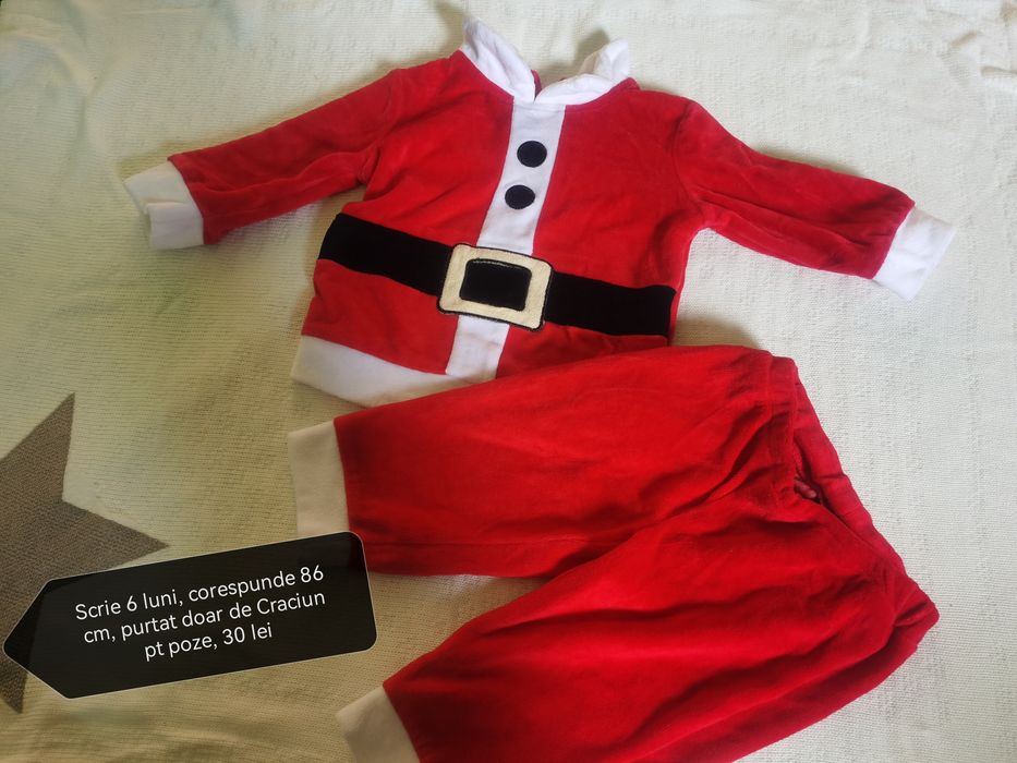 Vand următoarele haine de băiat