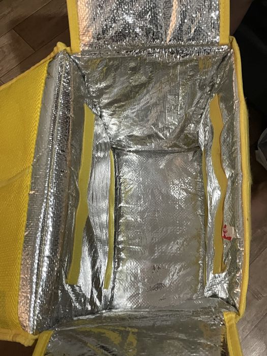 Термосумка Яндекс