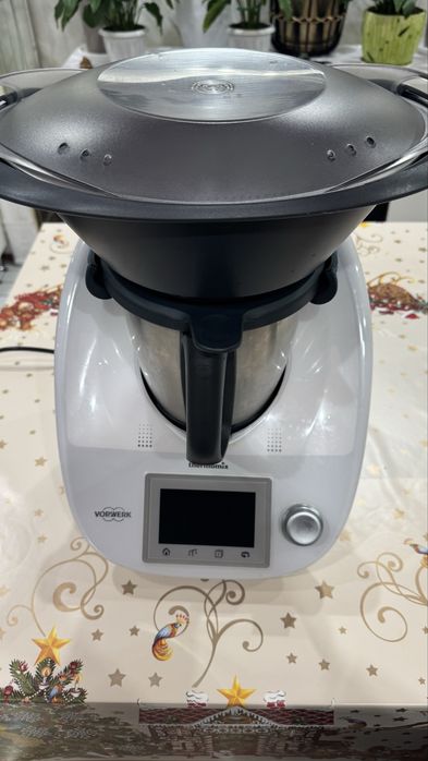 Термомикс ТМ5 с книгами