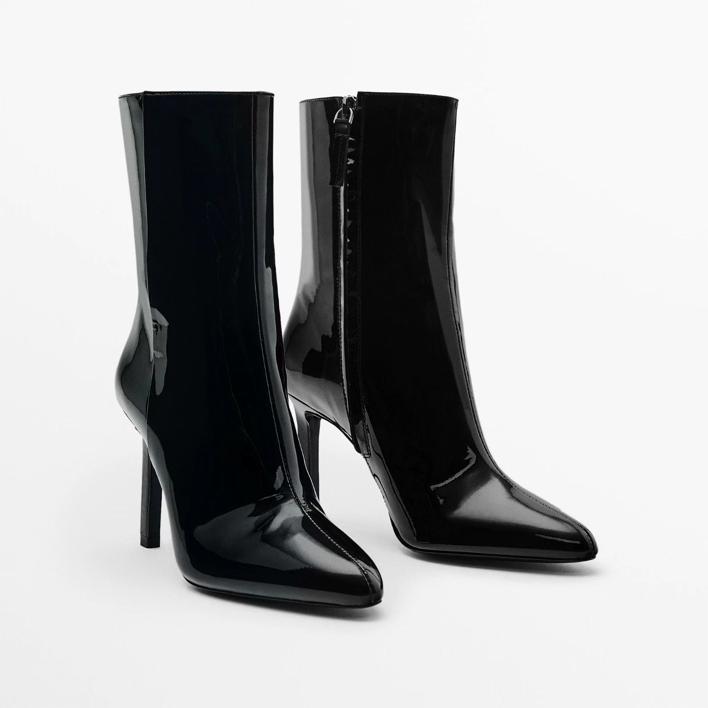 Botine Massimo Dutti