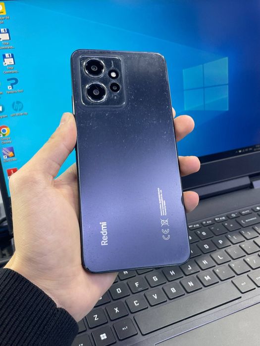 Redmi not 12 4g 12/128