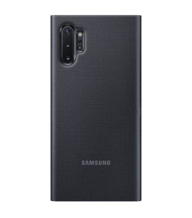 Husa flip smart activa originala Samsung Led View Cover Note 10 Plus