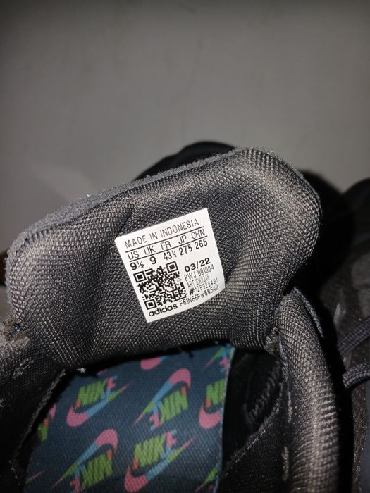 Adidas original krasovka razmer 43