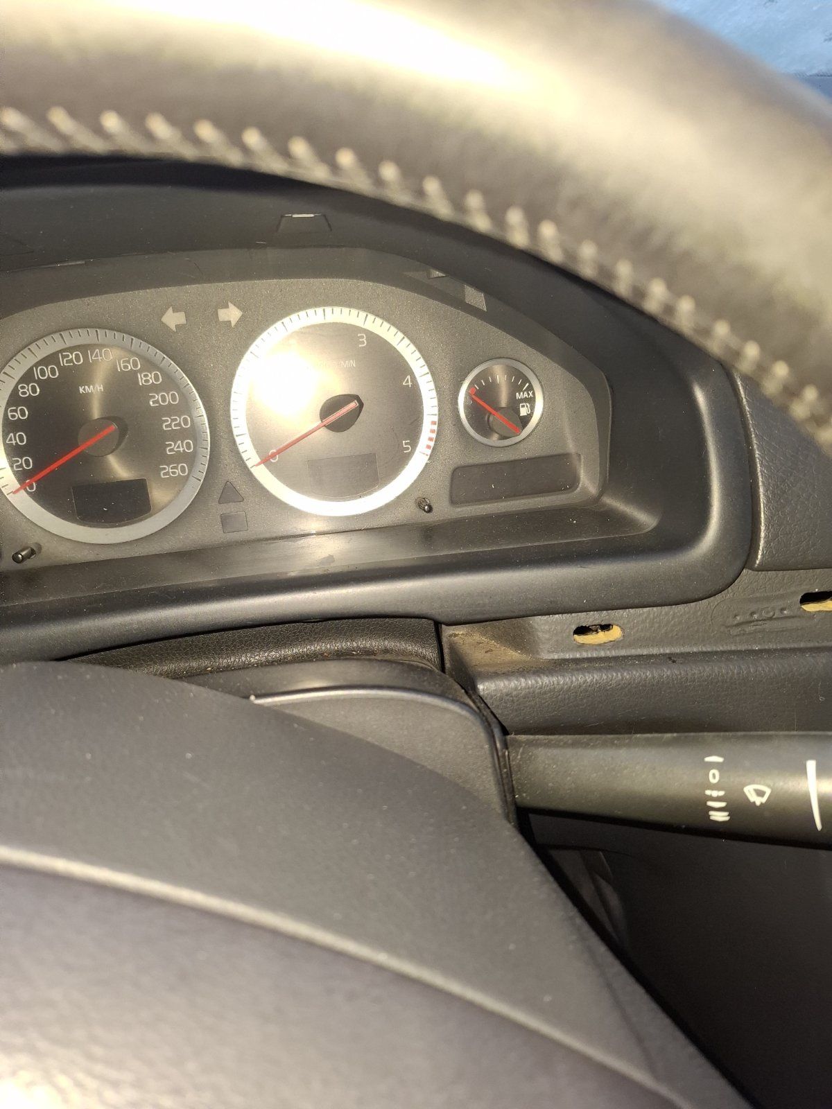 Volvo S 80 2.4 TDi 2005г. 163к.с. Автоматик