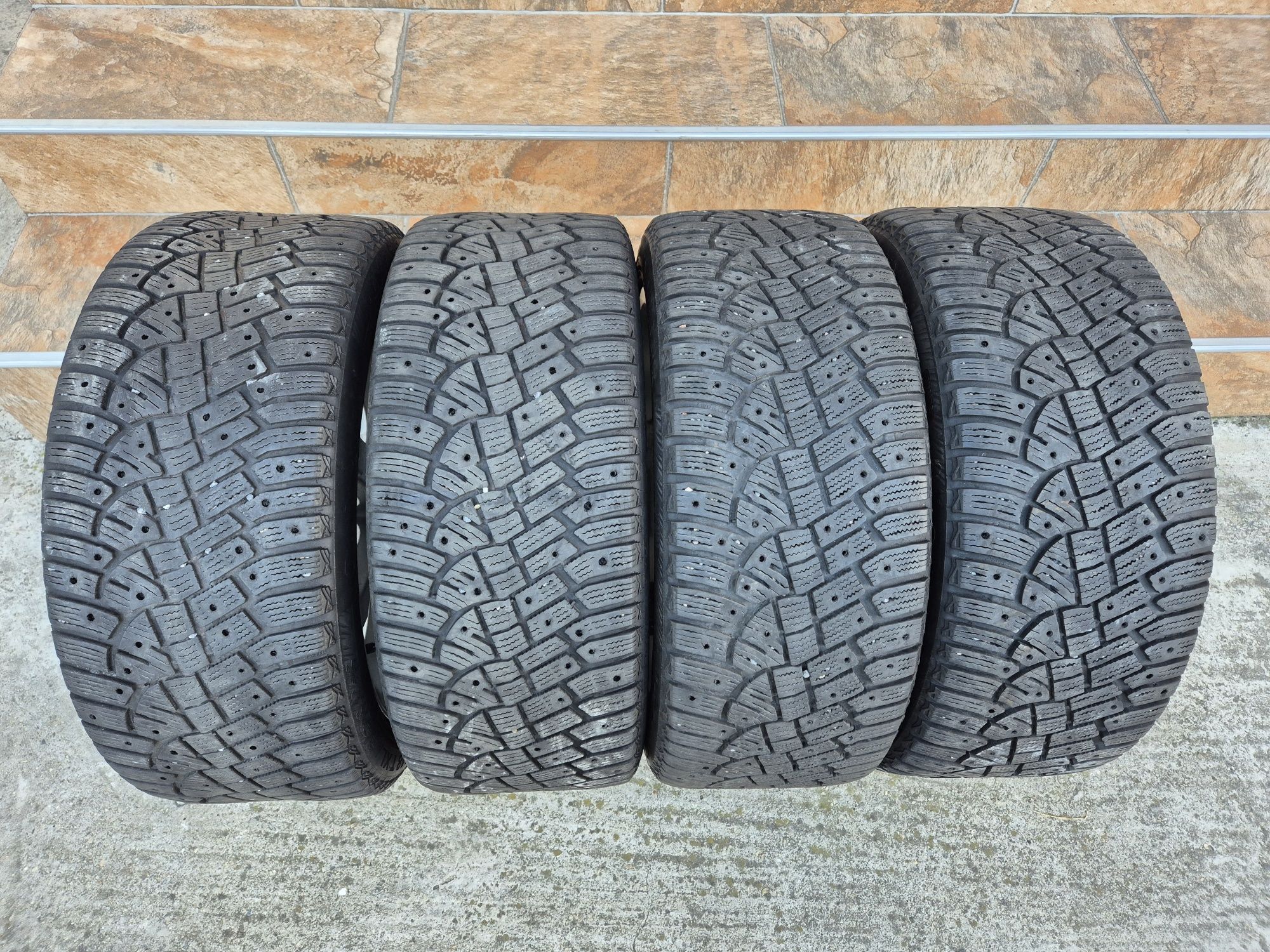 Jante R18 5x112 Vw /Audi cu anvelope iarna m+s 245/40R18