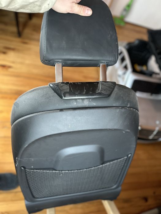 Седалка от Audi