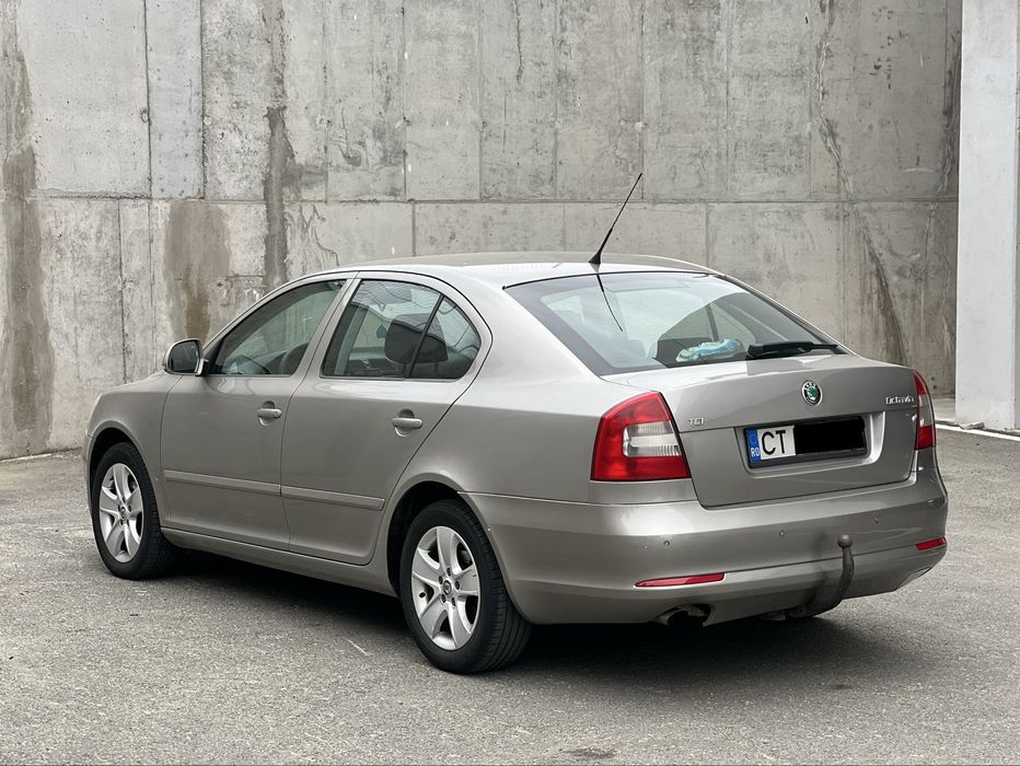 Škoda Octavia II Facelift Euro 5 – 1.6 TDI