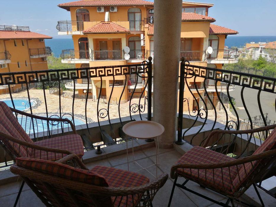 Топ мезонет в Созопол, с басейн и паркомясто  за лято 2026