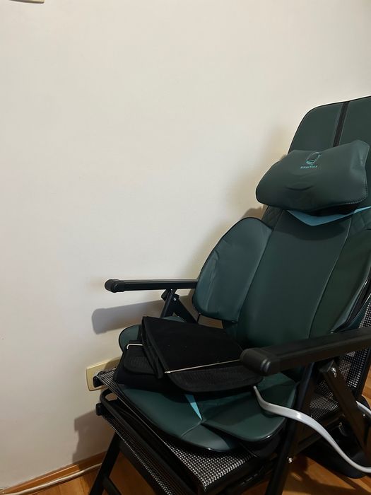 Vand scaun masaj+pistol masaj profesional