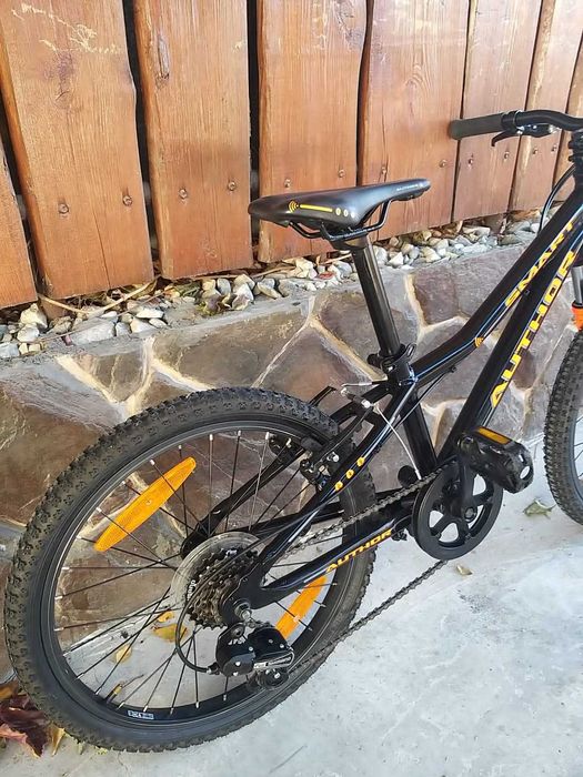 Детский велосипед Чехия Аутор