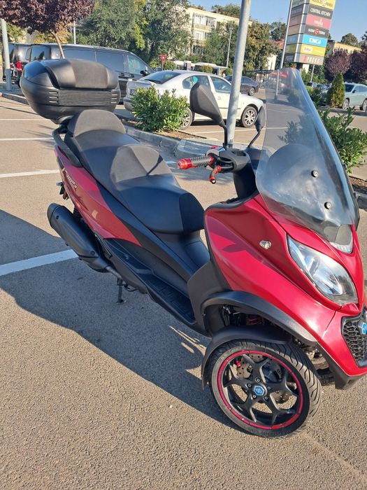 Vind Piaggio mp3, 350cm