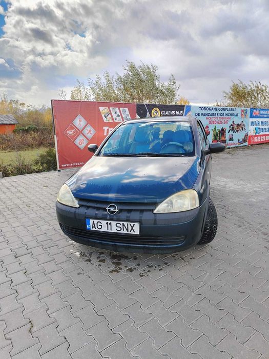 Opel Corsa C 1.2