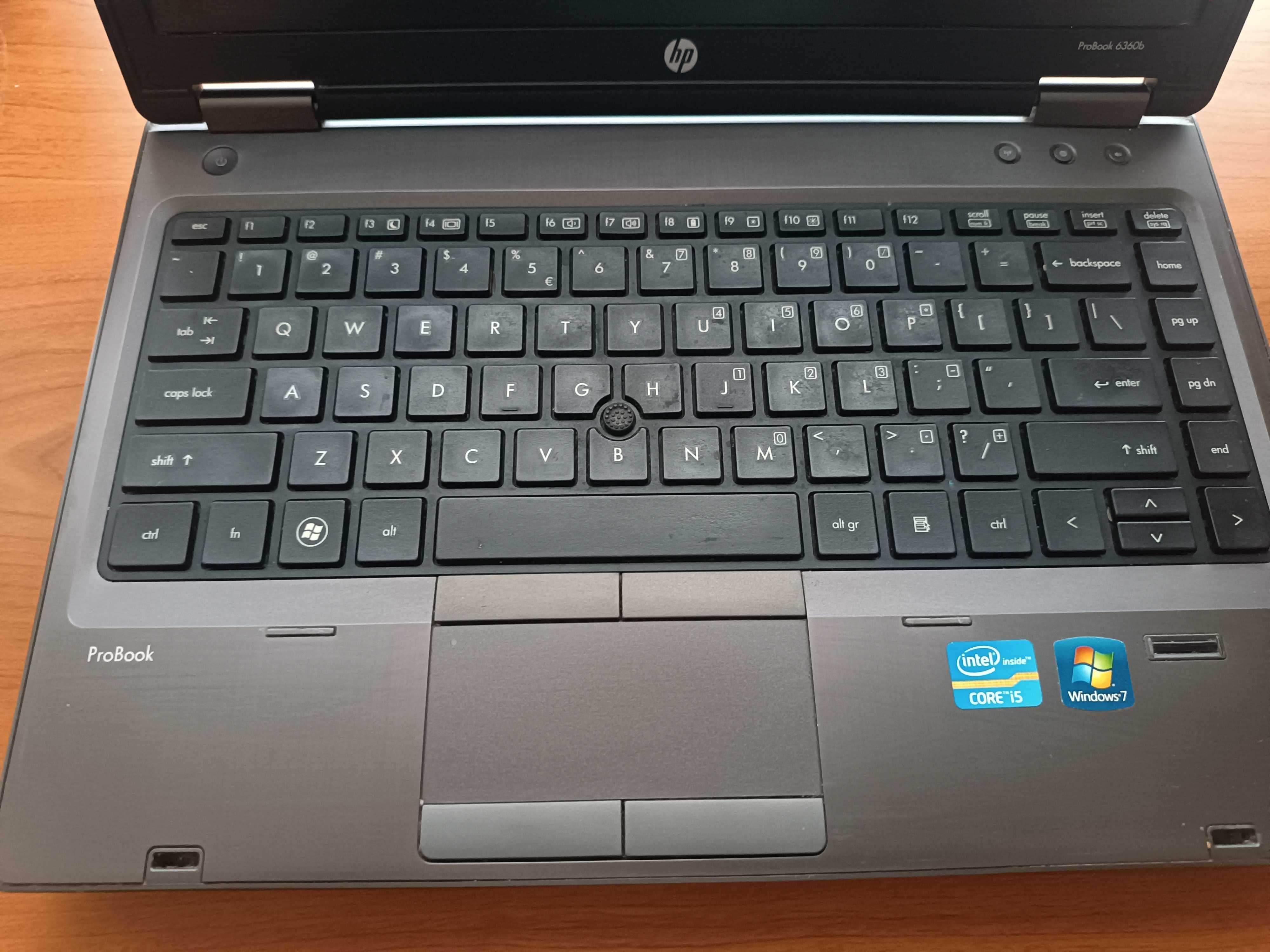 Лаптоп HP ProBook 6360b