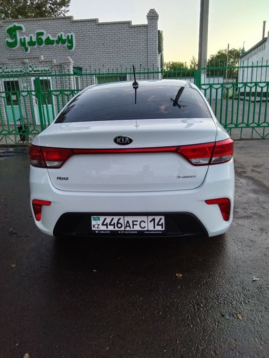 Киа Рио 2020г. ИТС, машина как новый!