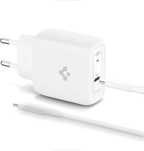 Incarcator SAMSUNG Spigen ArcStation Pro GaN, 45W, Cablu USB-C inclus