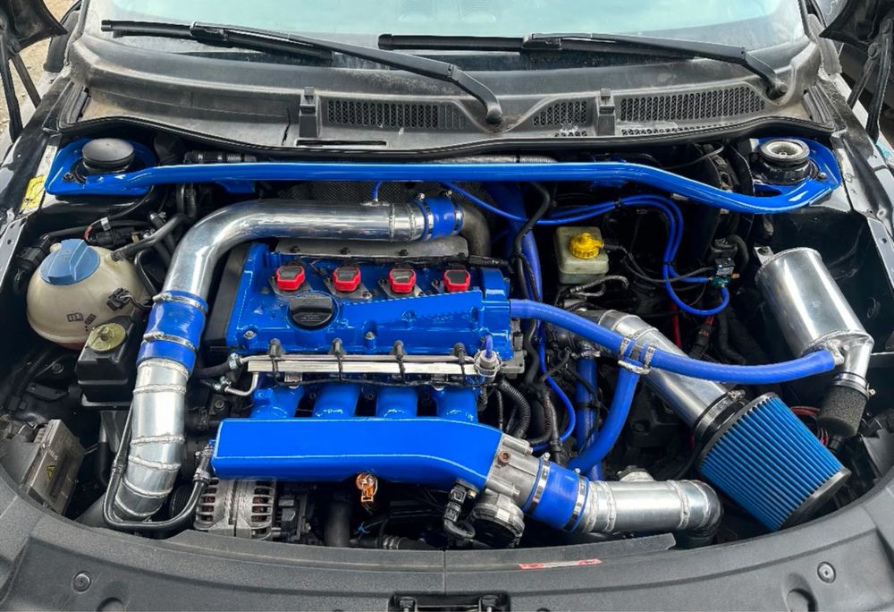 Audi TT 8N Mk1 Quattro APX BAM 225 cai 168k Reali