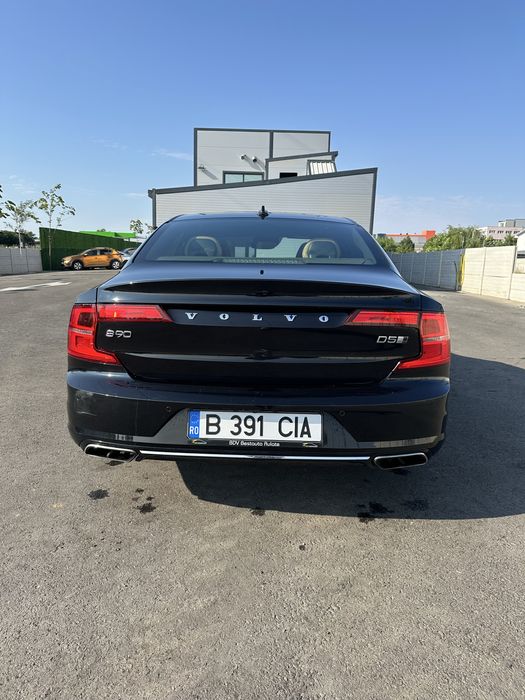 Volvo S90 D5 Inscription