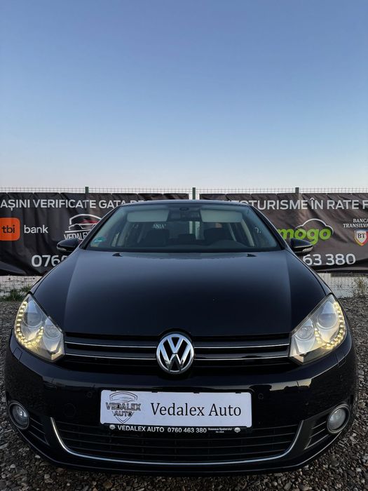 Volkswagen Golf Golf VI 1.6 TDI Style
