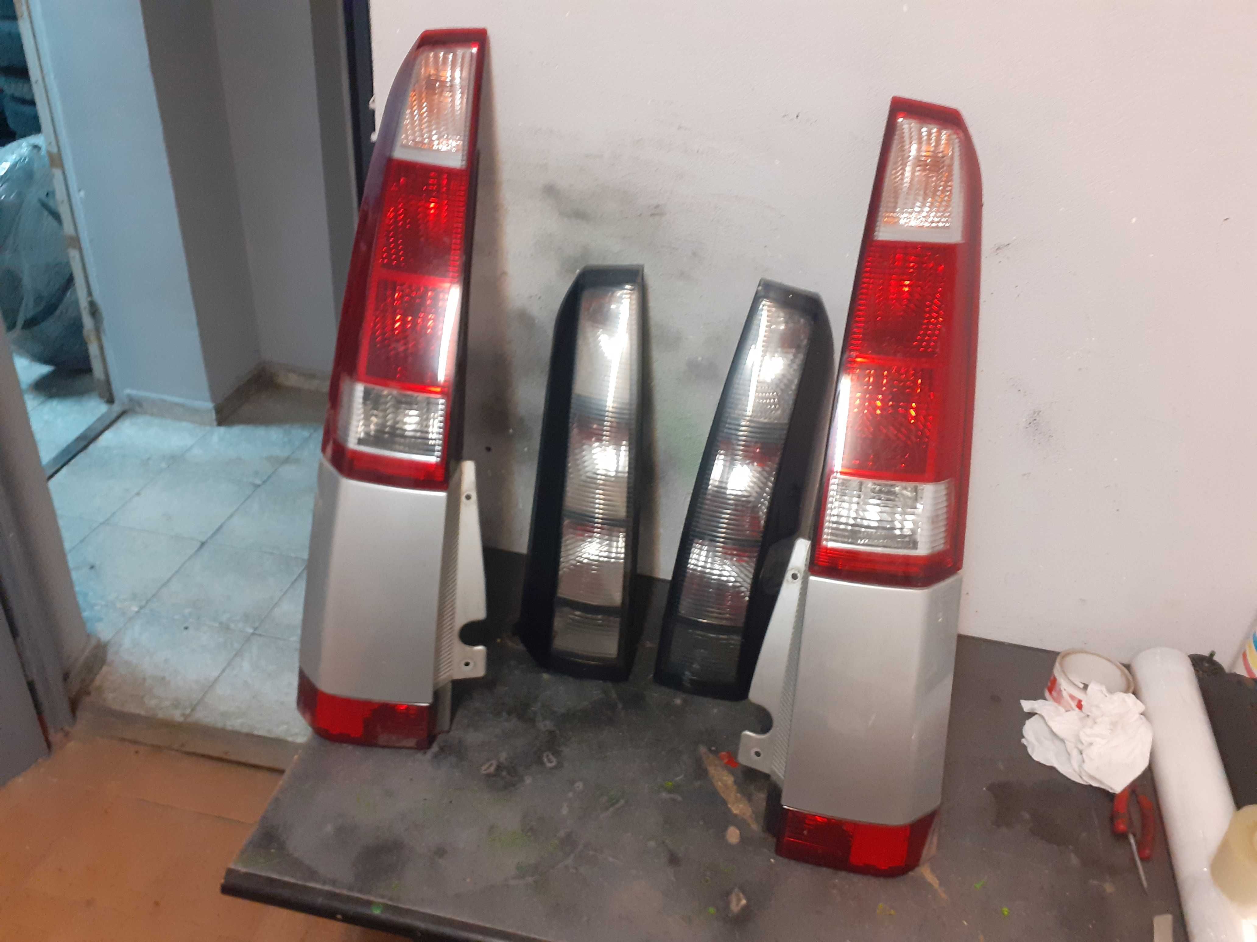 Stop Stanga dreapta stopuri lampa tripla Opel Meriva A