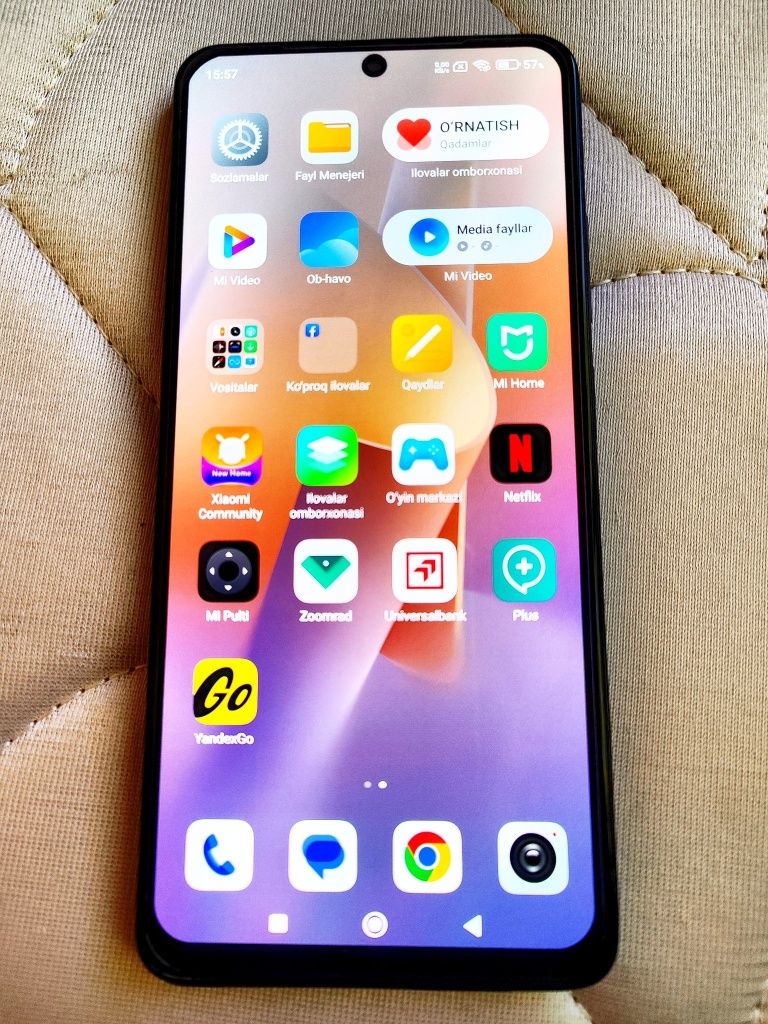 Redmi Not 12 Pro 5G  8/256GB