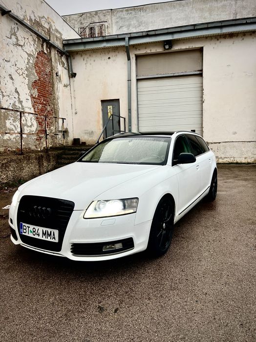 Audi a6c6 2009 quattro