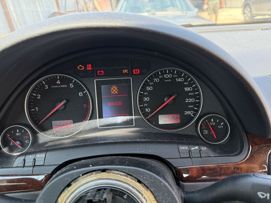 Audi A4 B6 На Части